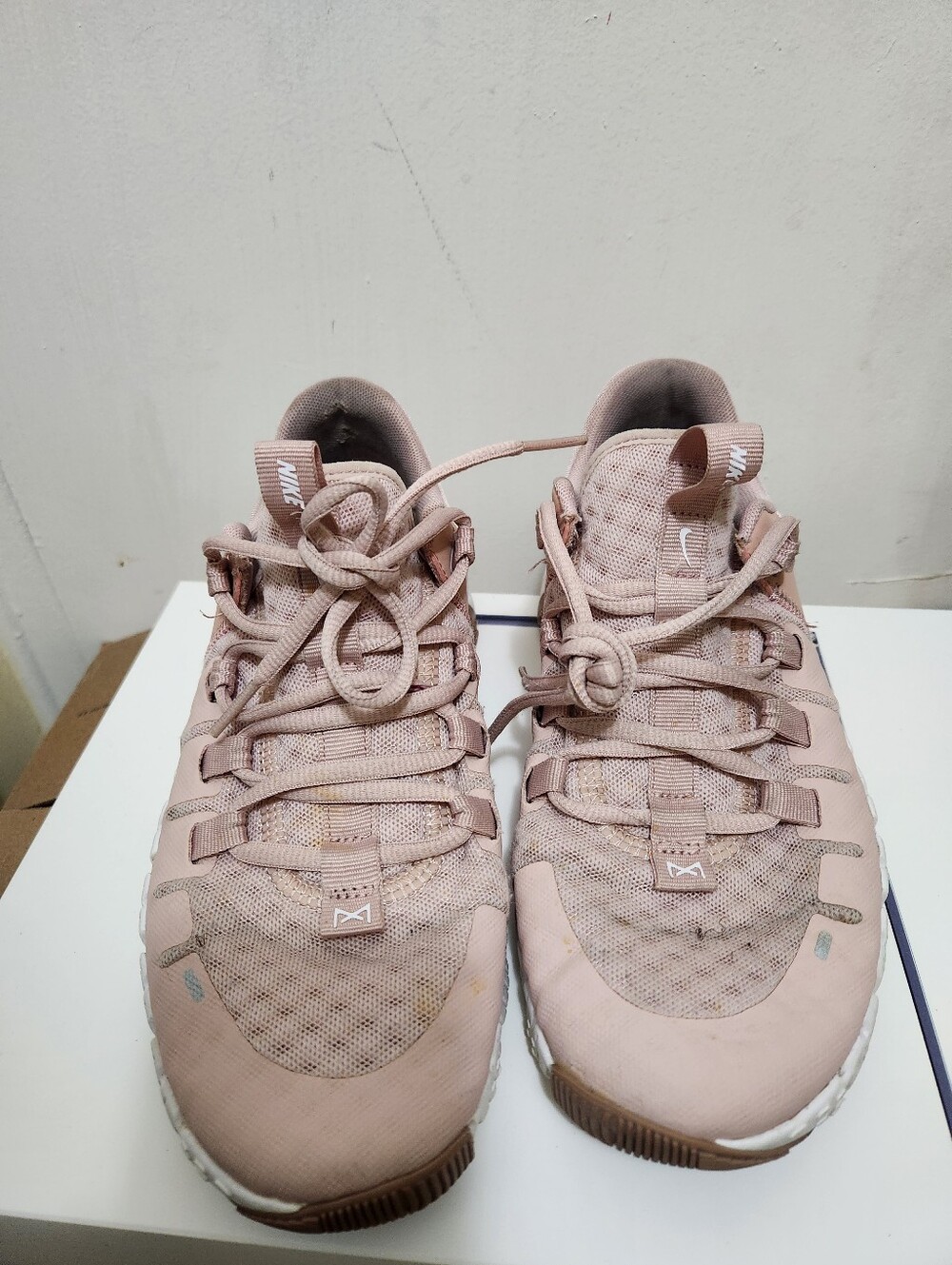 Nike Free Metcon 2 Training Shoes - Pink women size 7.5